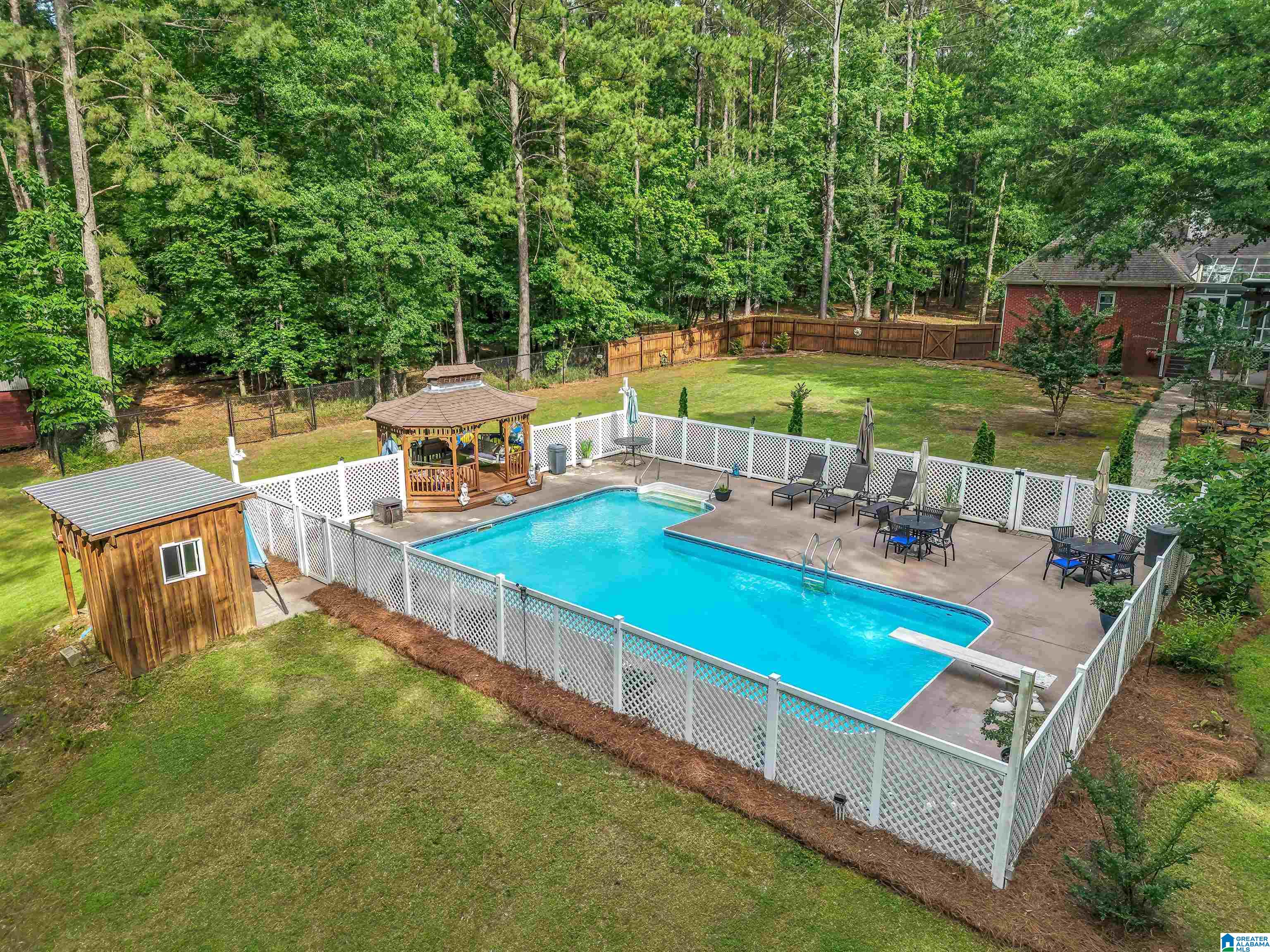 135 Weatherly Way Pelham, AL 35124 - Photo 51 of 61