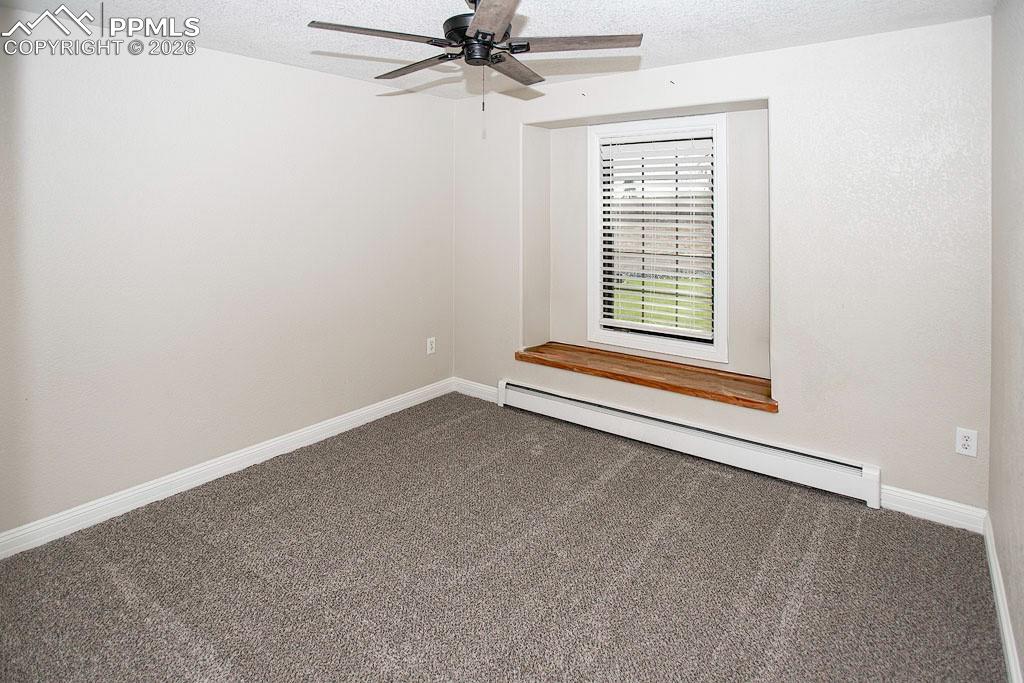 5630 Ramblin Rose Road Colorado Springs, CO 80908 - Photo 12 of 29 Bedroom 1 with oversized window sill to sit in.