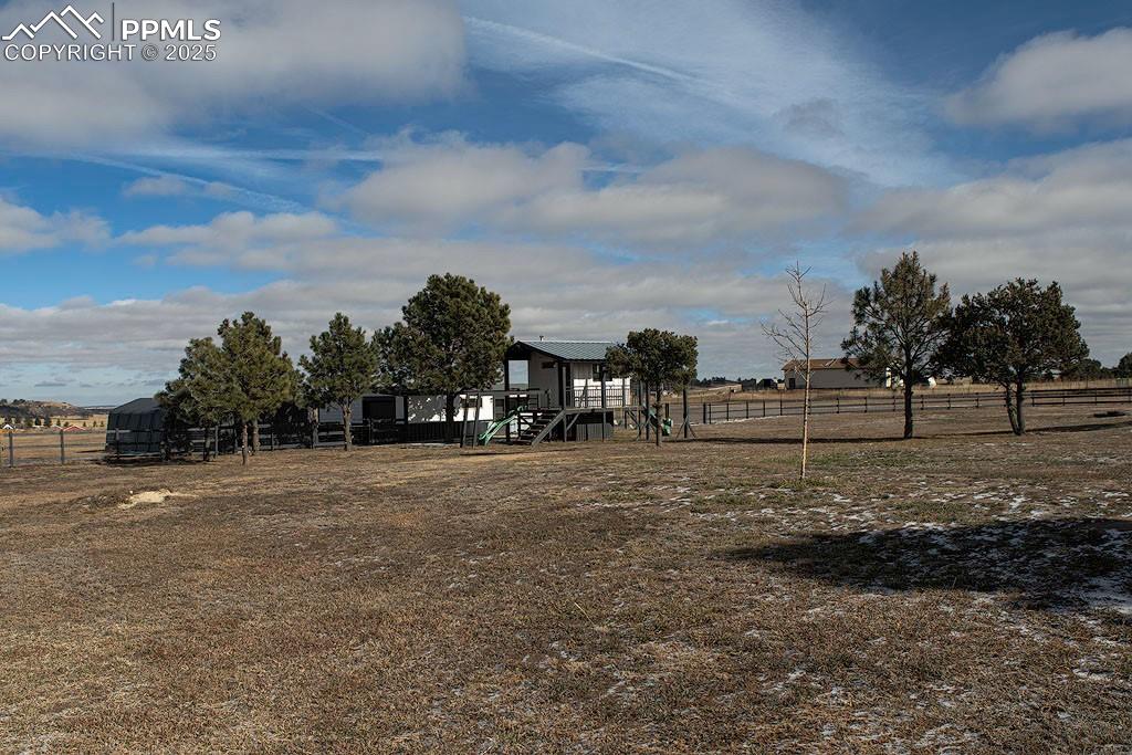 5630 Ramblin Rose Road Colorado Springs, CO 80908 - Photo 18 of 29 Custom Playhouse