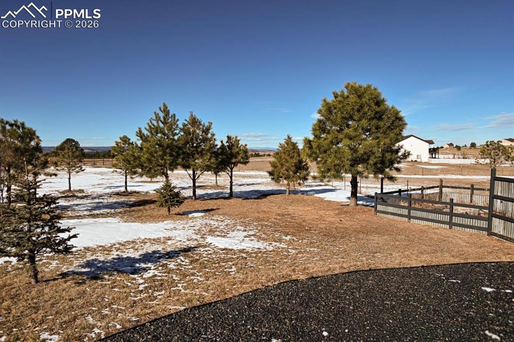 5630 Ramblin Rose Road Colorado Springs, CO 80908 - Photo 25 of 29 Garden Area