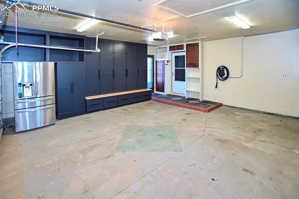 5630 Ramblin Rose Road Colorado Springs, CO 80908 - Photo 29 of 29 Custom Locker Storage in Attached Garage.