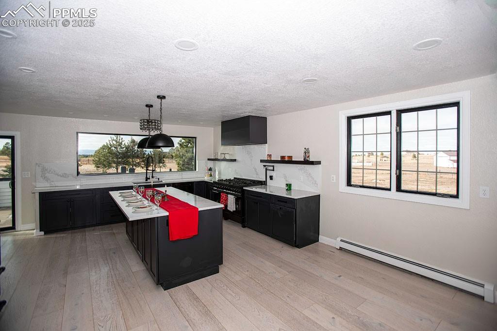 5630 Ramblin Rose Road Colorado Springs, CO 80908 - Photo 8 of 29 Kitchen view from family room.