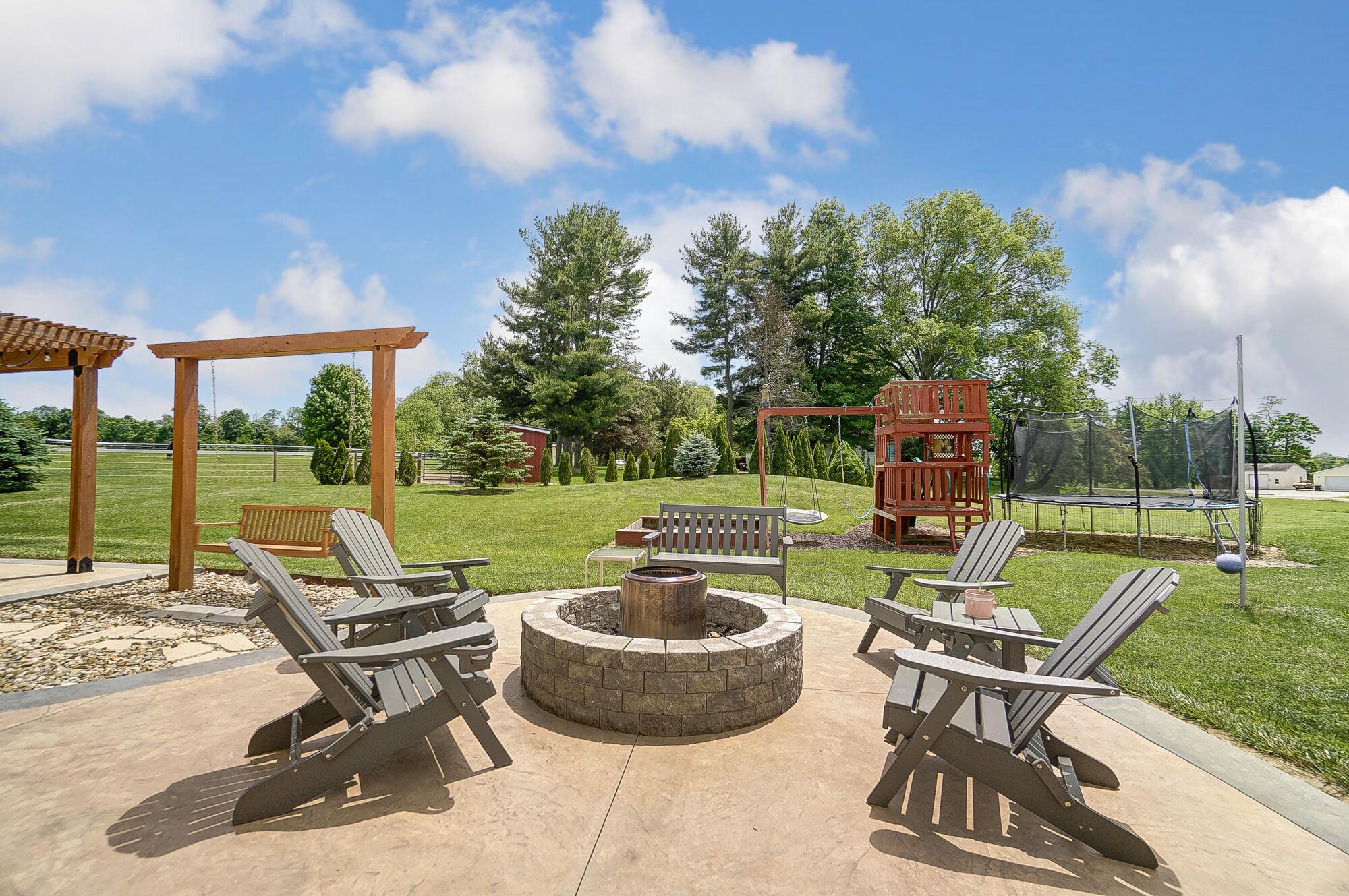 111 Auld Ridge Way Hebron, OH 43025 - Photo 17 of 62 Patio