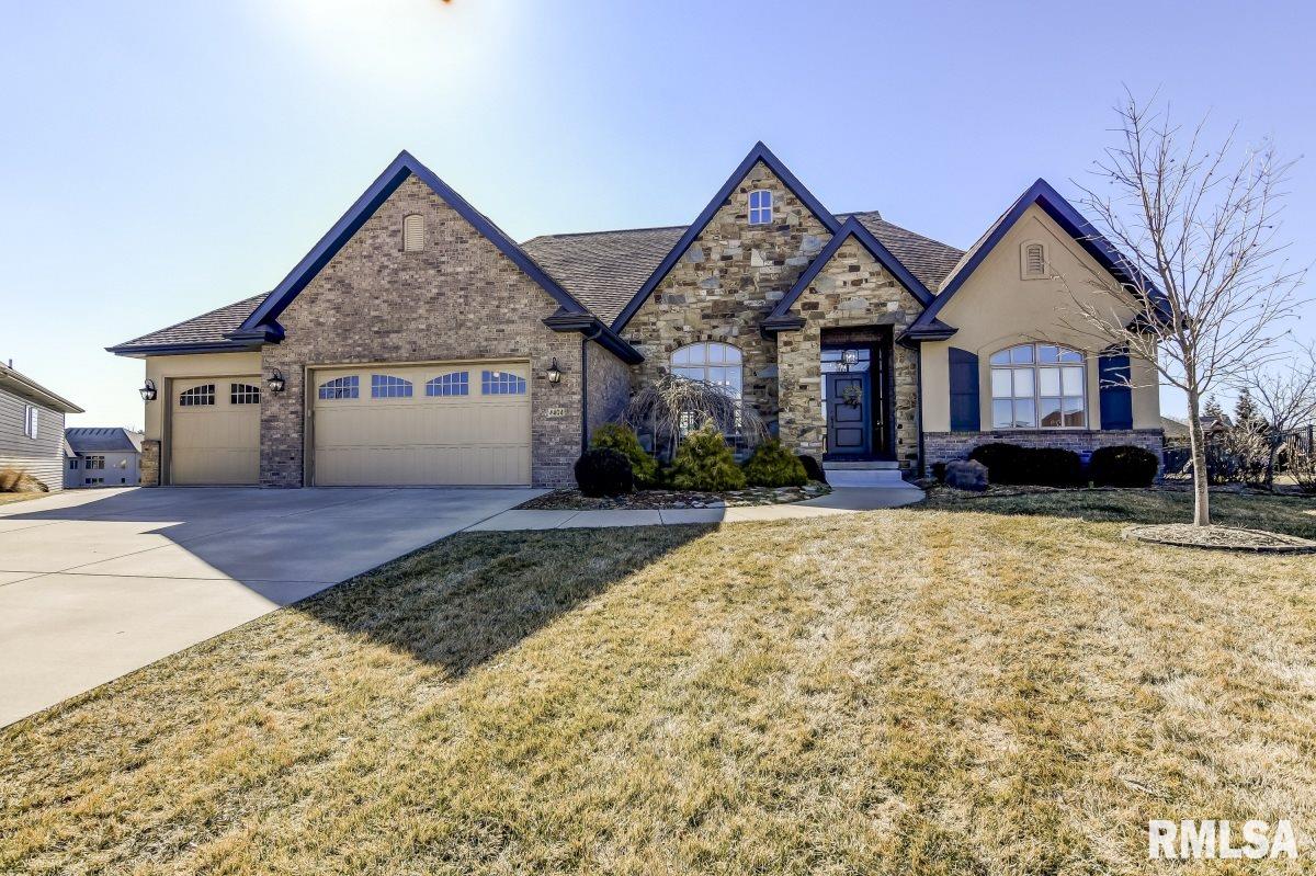 4404 Cricket Point Springfield, IL 62711 - Photo 1 of 50
