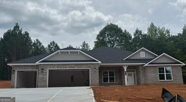 $515,596 | 259 Blackberry Lane, Pendergrass, GA 30567