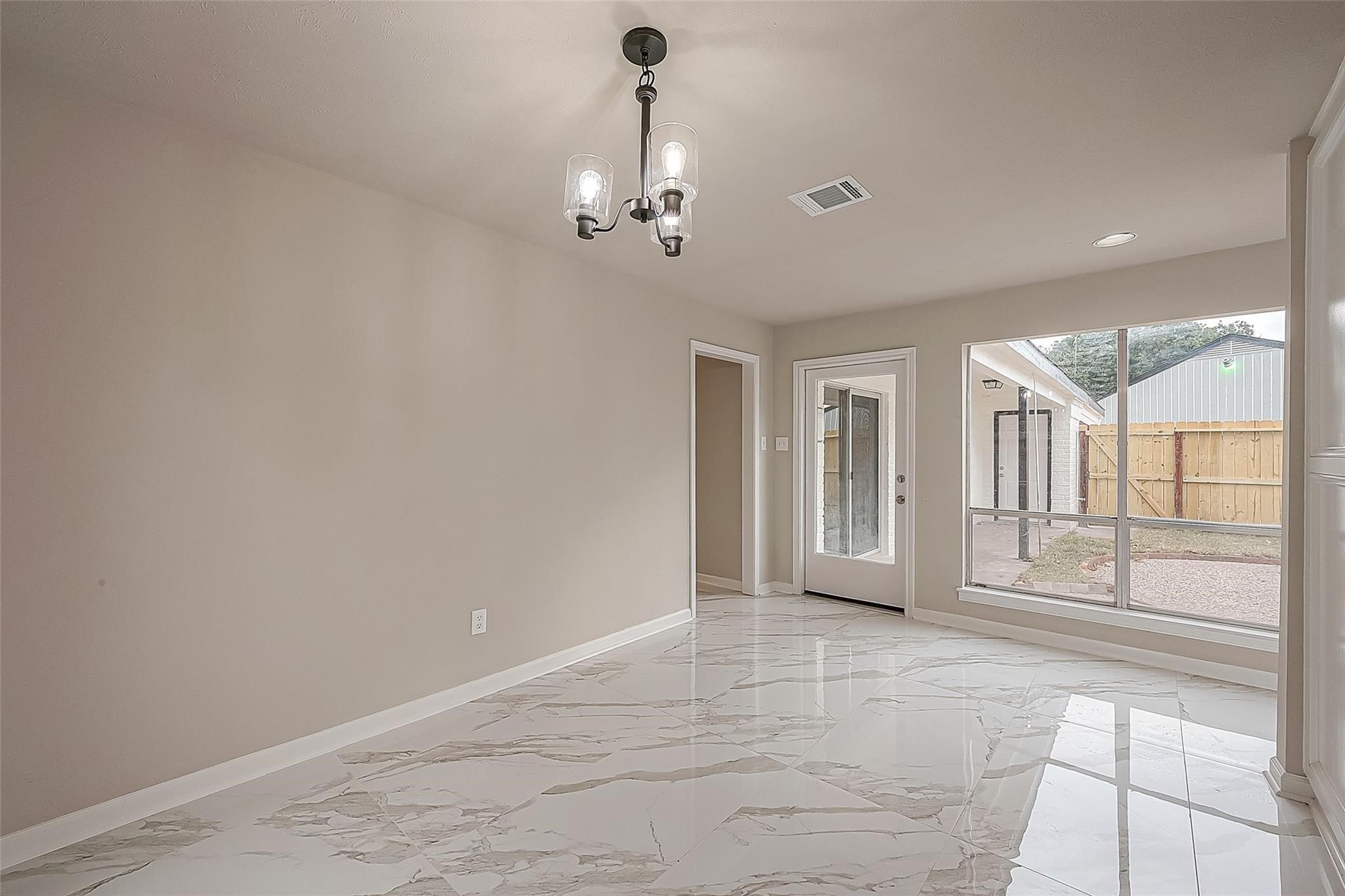 10811 Villa Lea Lane Houston, TX 77071 - Photo 14 of 34 a view of an empty room with a window