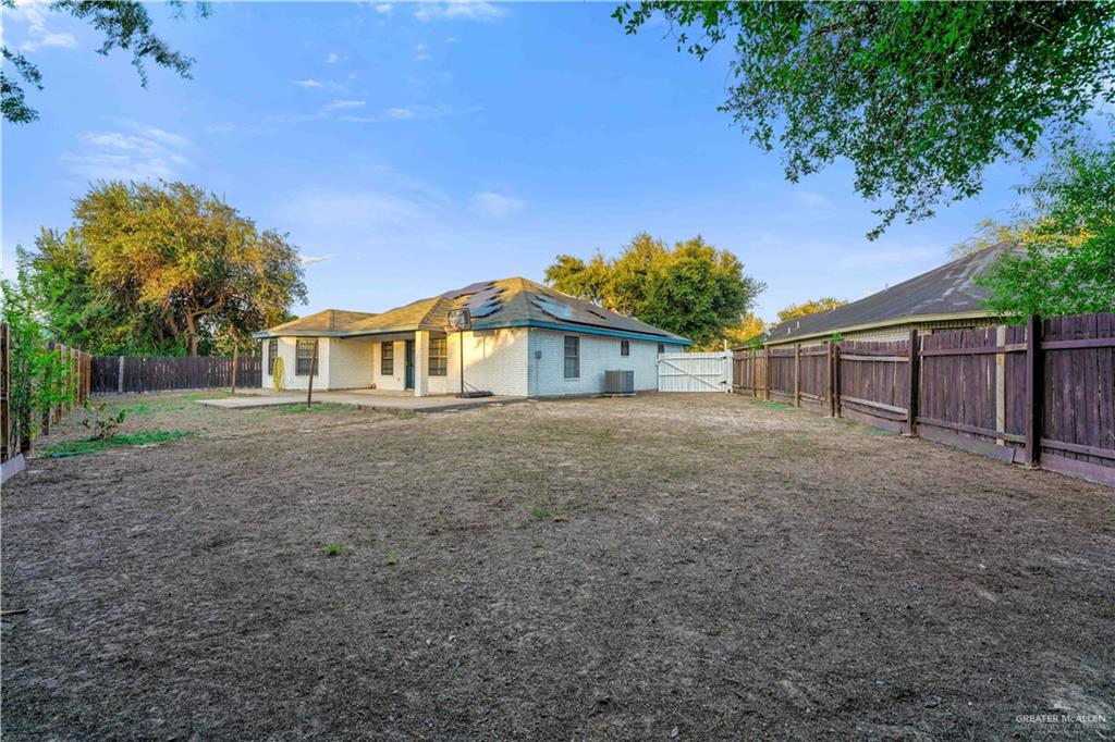 2200 East 19th Street Mission, TX 78572 - Photo 12 of 12 a view of a house with a yard