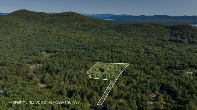 $99,900 | Lot 56-3 Ossipee Mountain Road, Center Ossipee, NH 03814