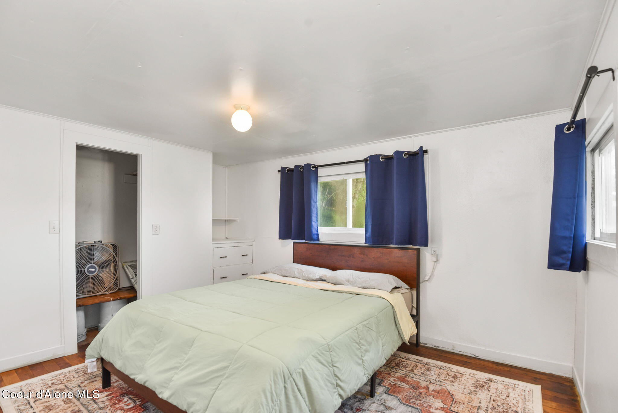 108 Lincoln Street Harrison, ID 83833 - Photo 17 of 24 17-web-or-mls-Bedroom-2