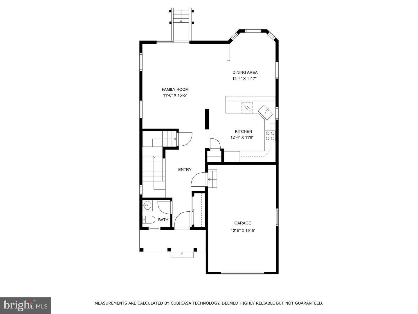 459 Berkley Road Mantua, NJ 08051 - Photo 26 of 28 a picture of a bathroom with mirror