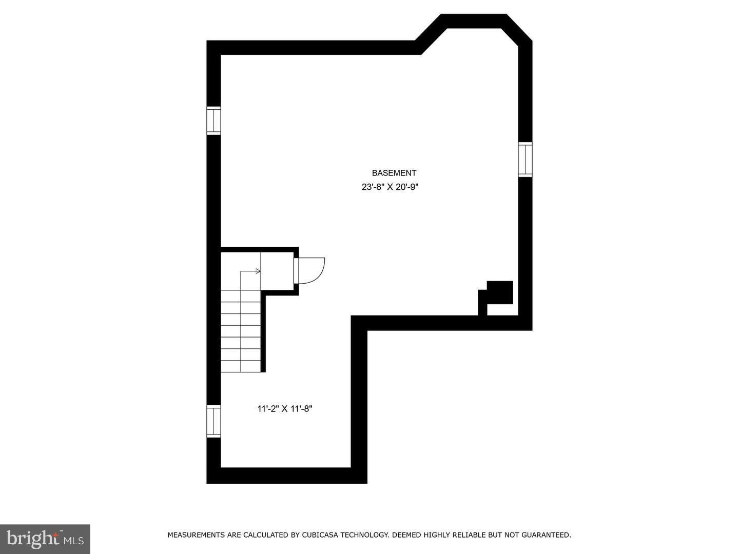 459 Berkley Road Mantua, NJ 08051 - Photo 28 of 28 a picture of a bench in a mirror