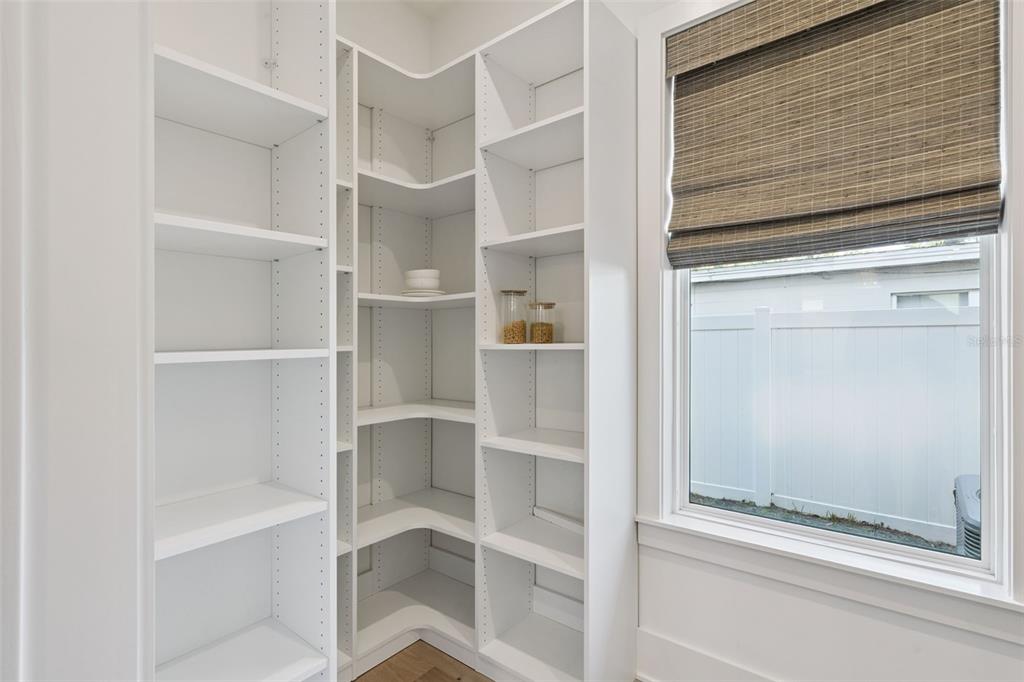 35 West Hazel Street Orlando, FL 32804 - Photo 20 of 60 a view of an empty walk in closet