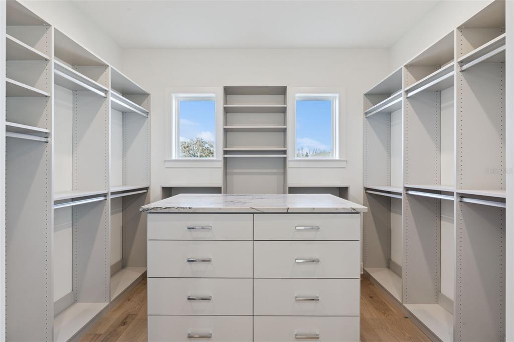35 West Hazel Street Orlando, FL 32804 - Photo 35 of 60 a view of an empty walk in closet