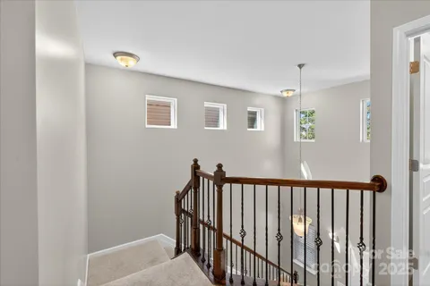 a room with storage and utility