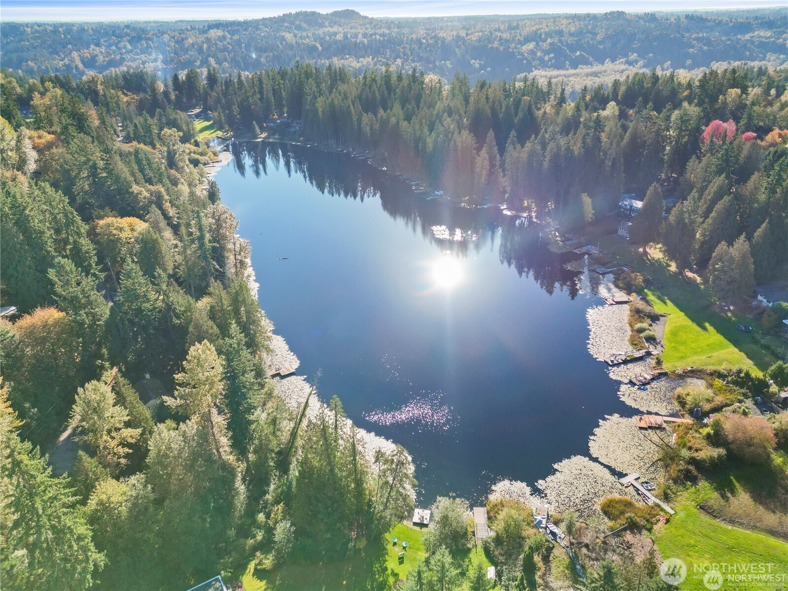 14310 200th Avenue Southeast Renton, WA 98058 - Photo 35 of 39 a view of lake