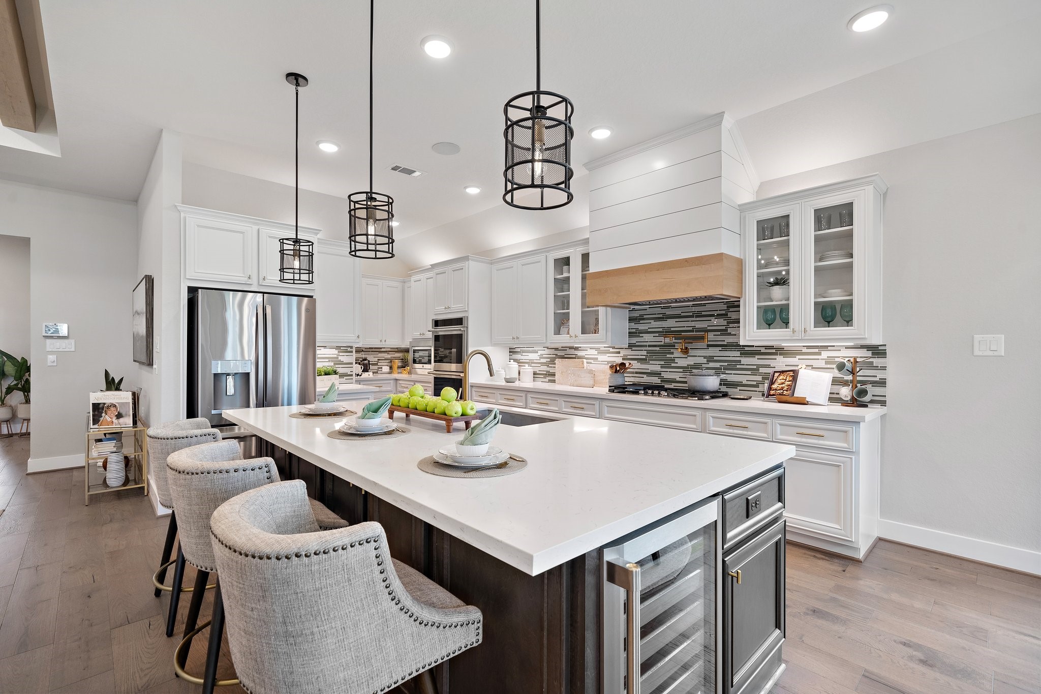 21702 Leaton Circle Porter, TX 77365 - Photo 10 of 36 All furnishings included—experience true model home living.