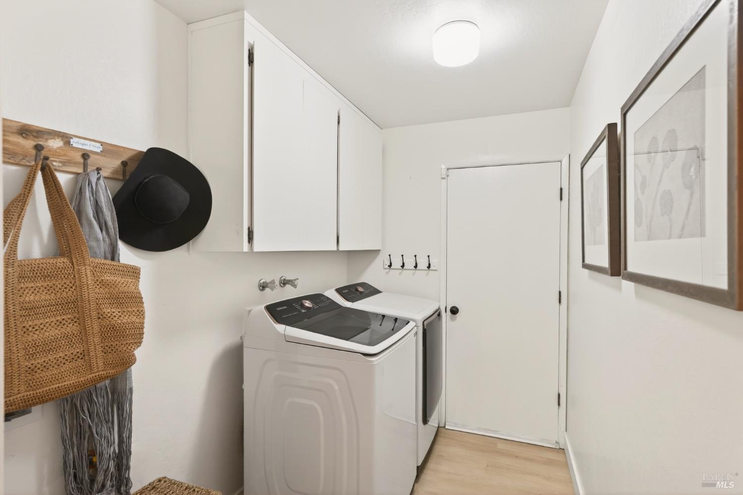 2447 Rigdon Street Napa, CA 94558 - Photo 60 of 79 a utility room with dryer and washer