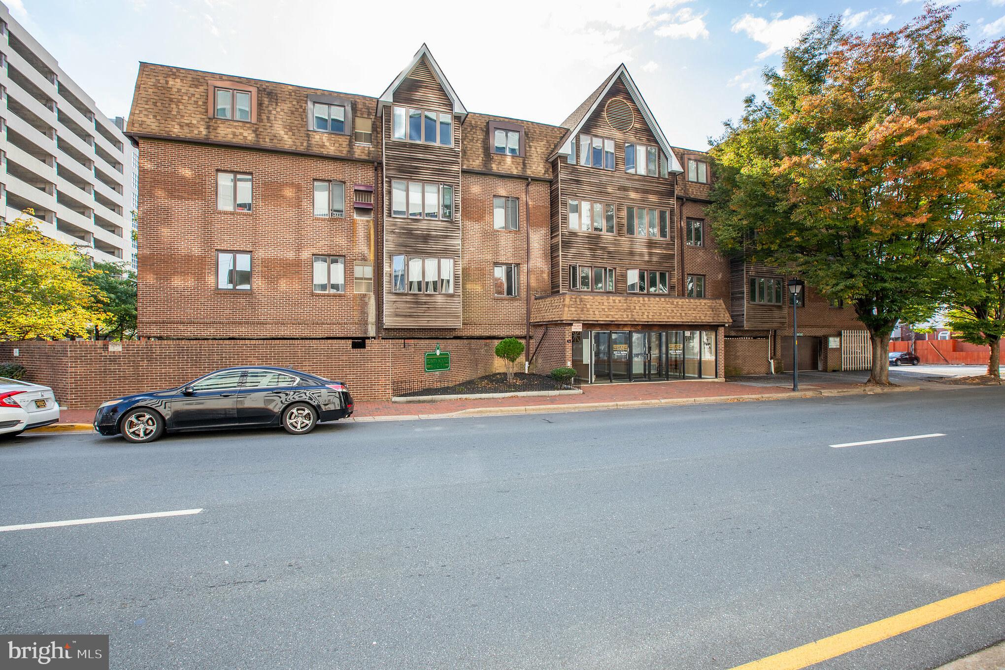 1025 North Madison Street, Unit 106, Wilmington, DE 19801 Compass