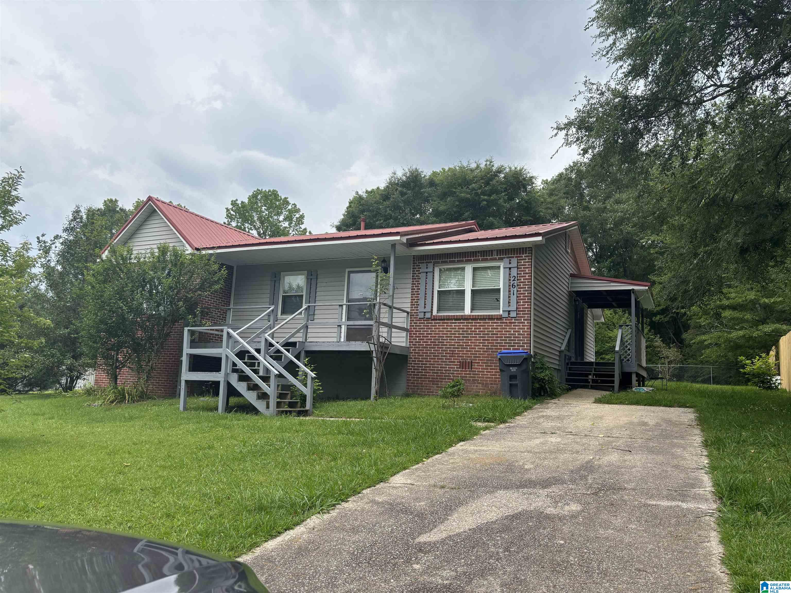 261 Ebenezer Road Odenville, AL 35120 - Photo 2 of 27