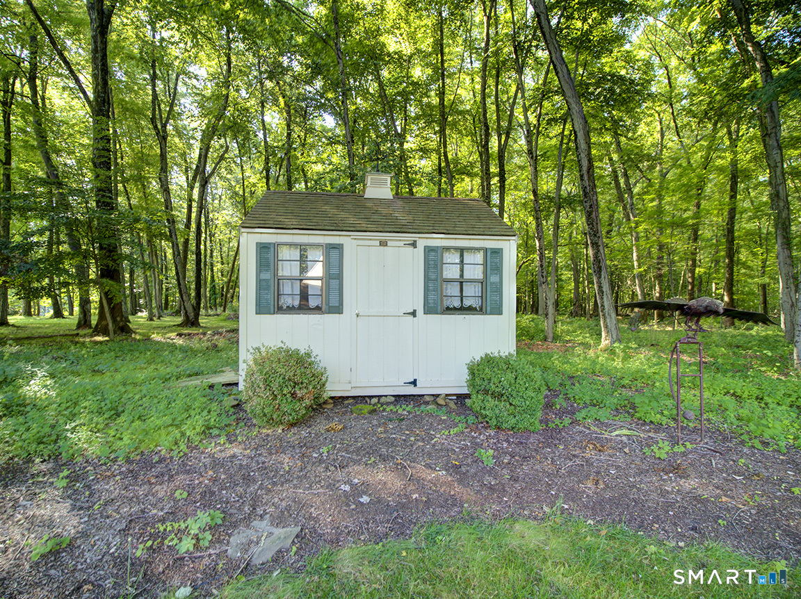 19 East Ridge Court Cheshire, CT 06410 - Photo 36 of 39 Shed