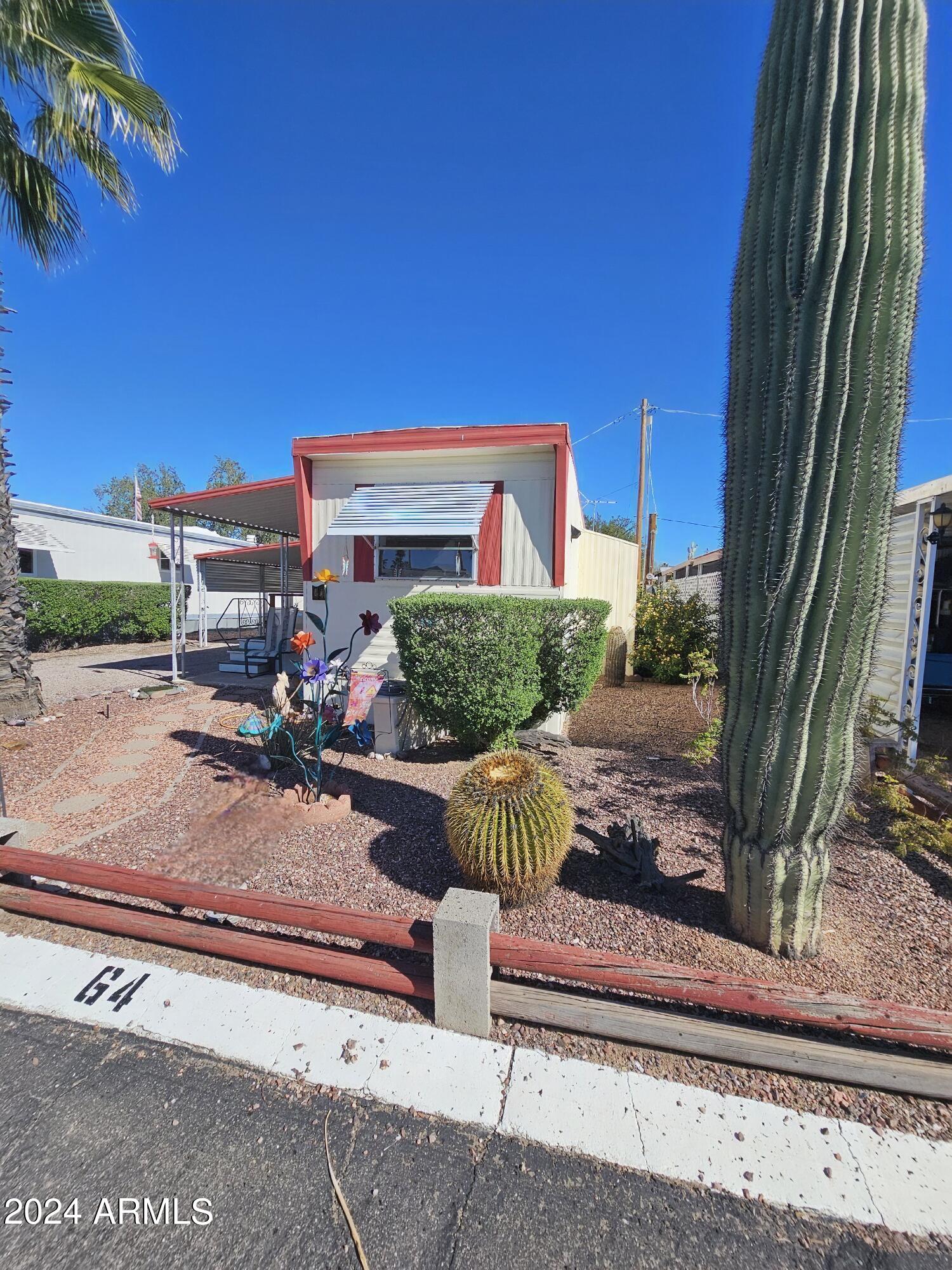 900 South Idaho Road, Unit 64 Apache Junction, AZ 85119 - Photo 1 of 11 20240403_093228
