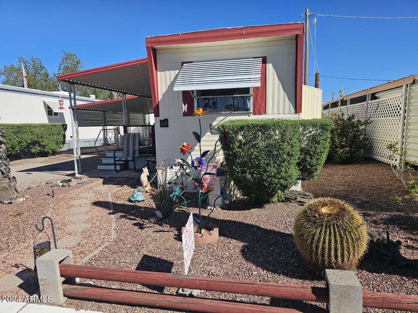 900 South Idaho Road, Unit 64 Apache Junction, AZ 85119 - Photo 4 of 11 20240403_093235