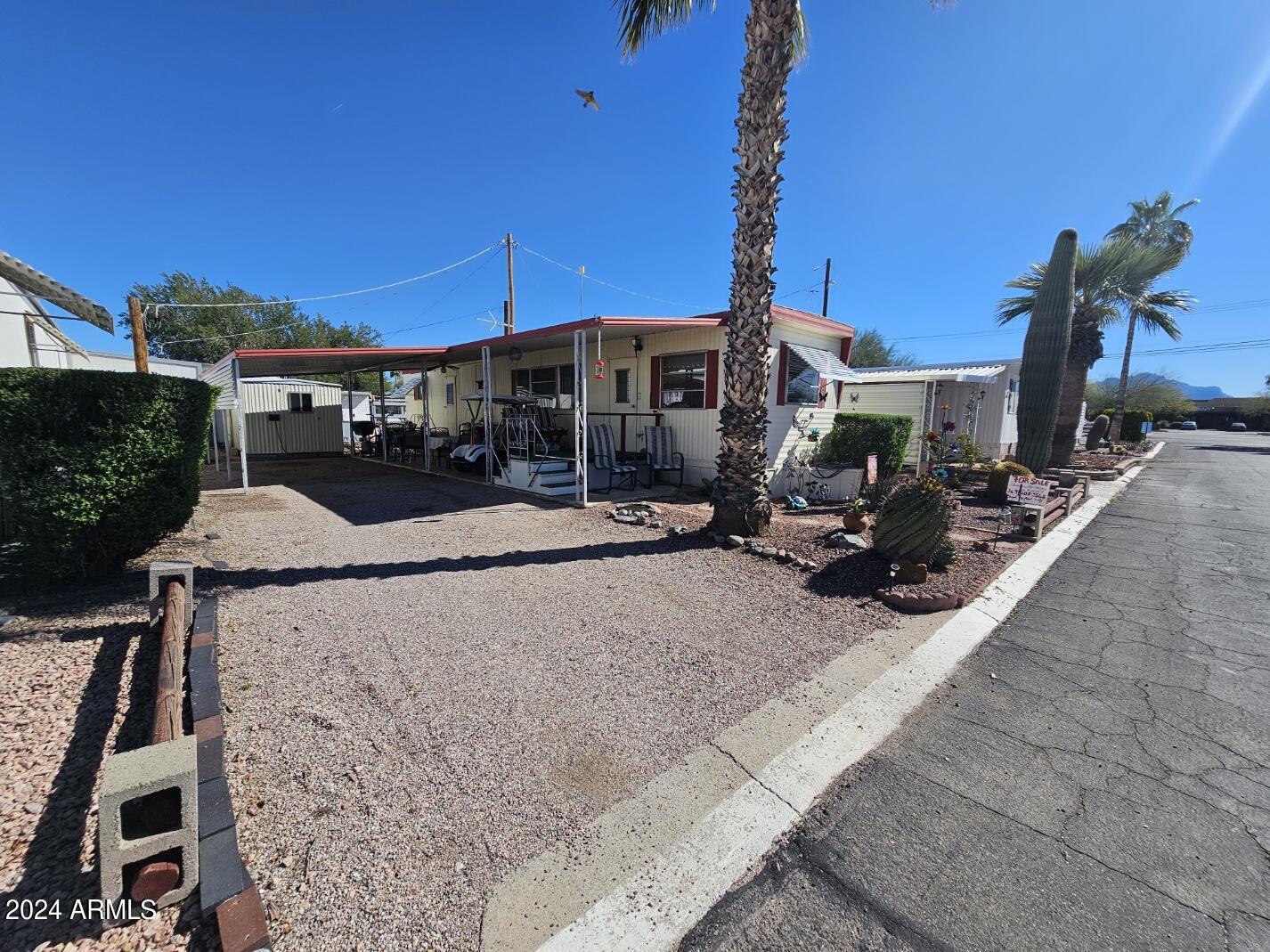 900 South Idaho Road, Unit 64 Apache Junction, AZ 85119 - Photo 10 of 11 20240403_093702