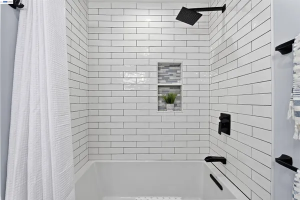 a view of a entryway