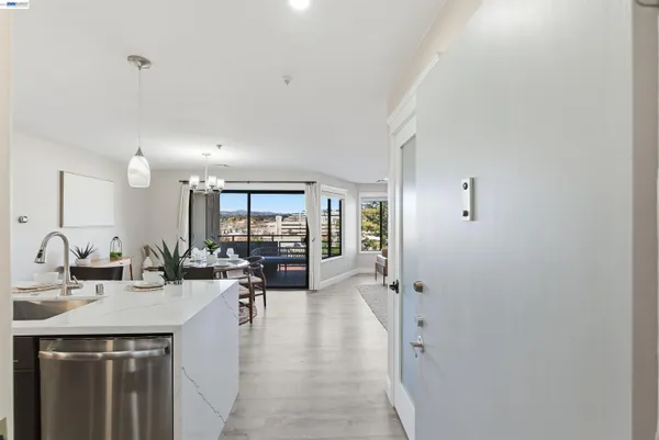 a very nice looking room with a couch