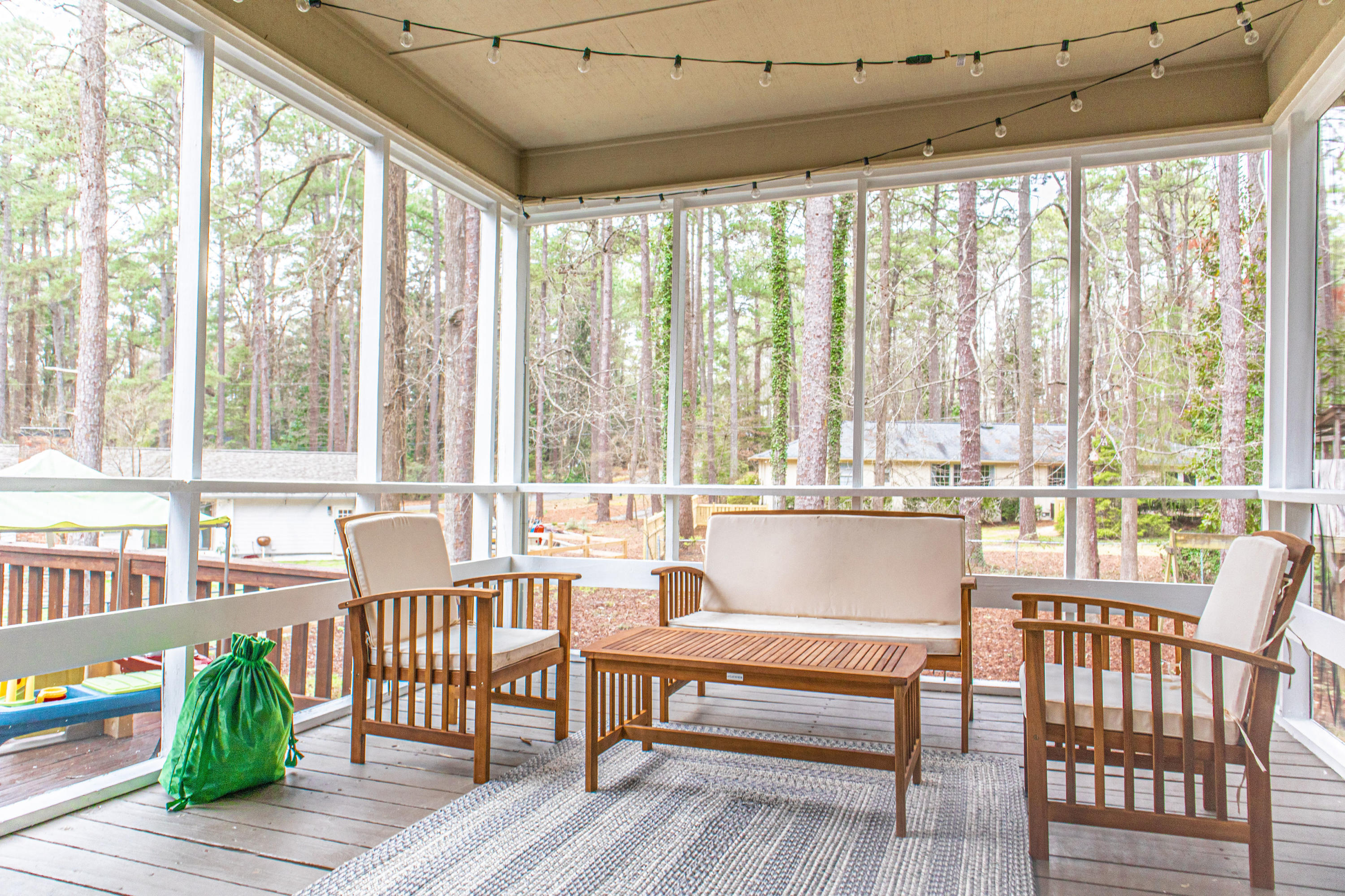 104 Dogwood Drive Rincon, GA 31326 - Photo 24 of 28 Screened in Porch