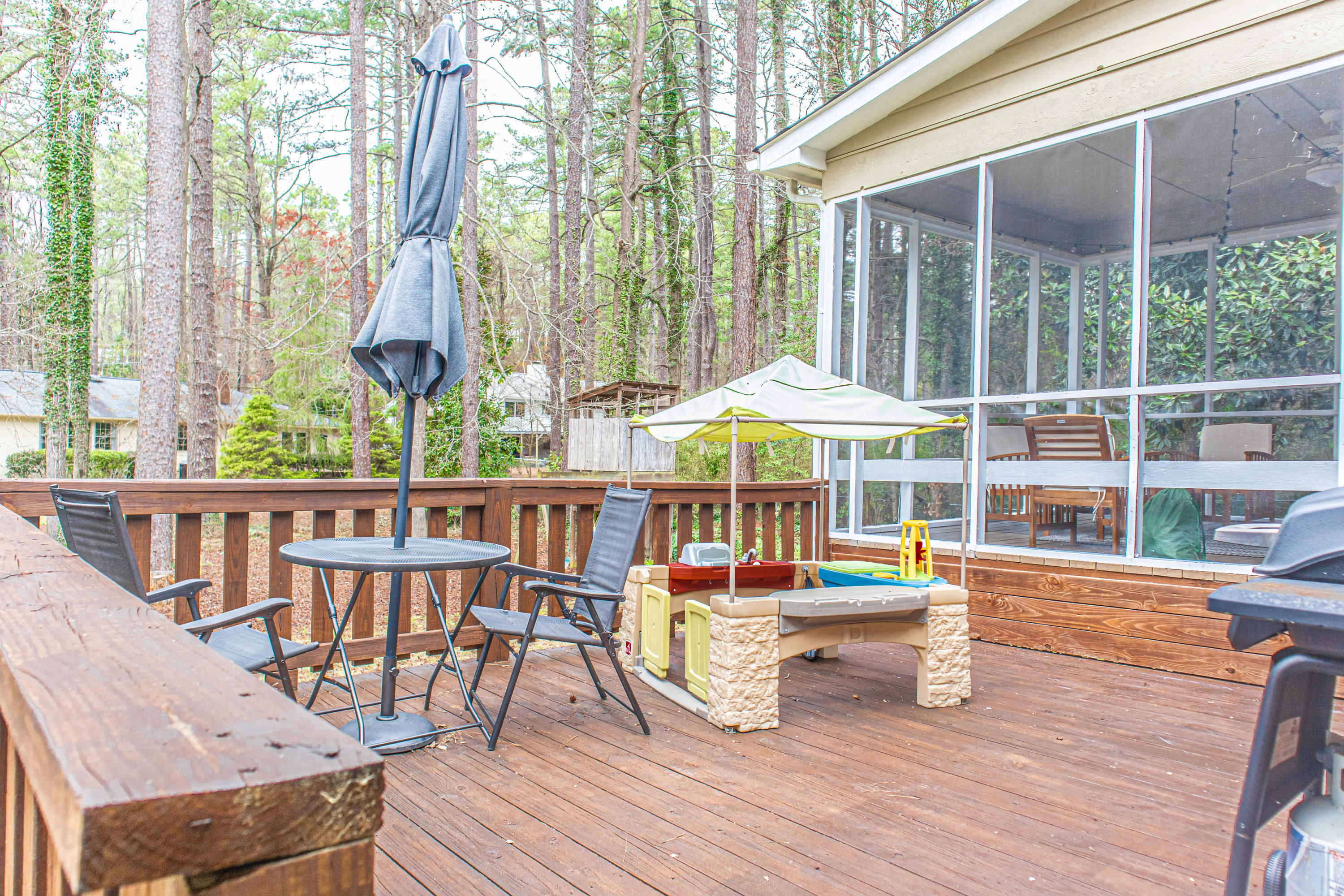 104 Dogwood Drive Rincon, GA 31326 - Photo 25 of 28 Deck