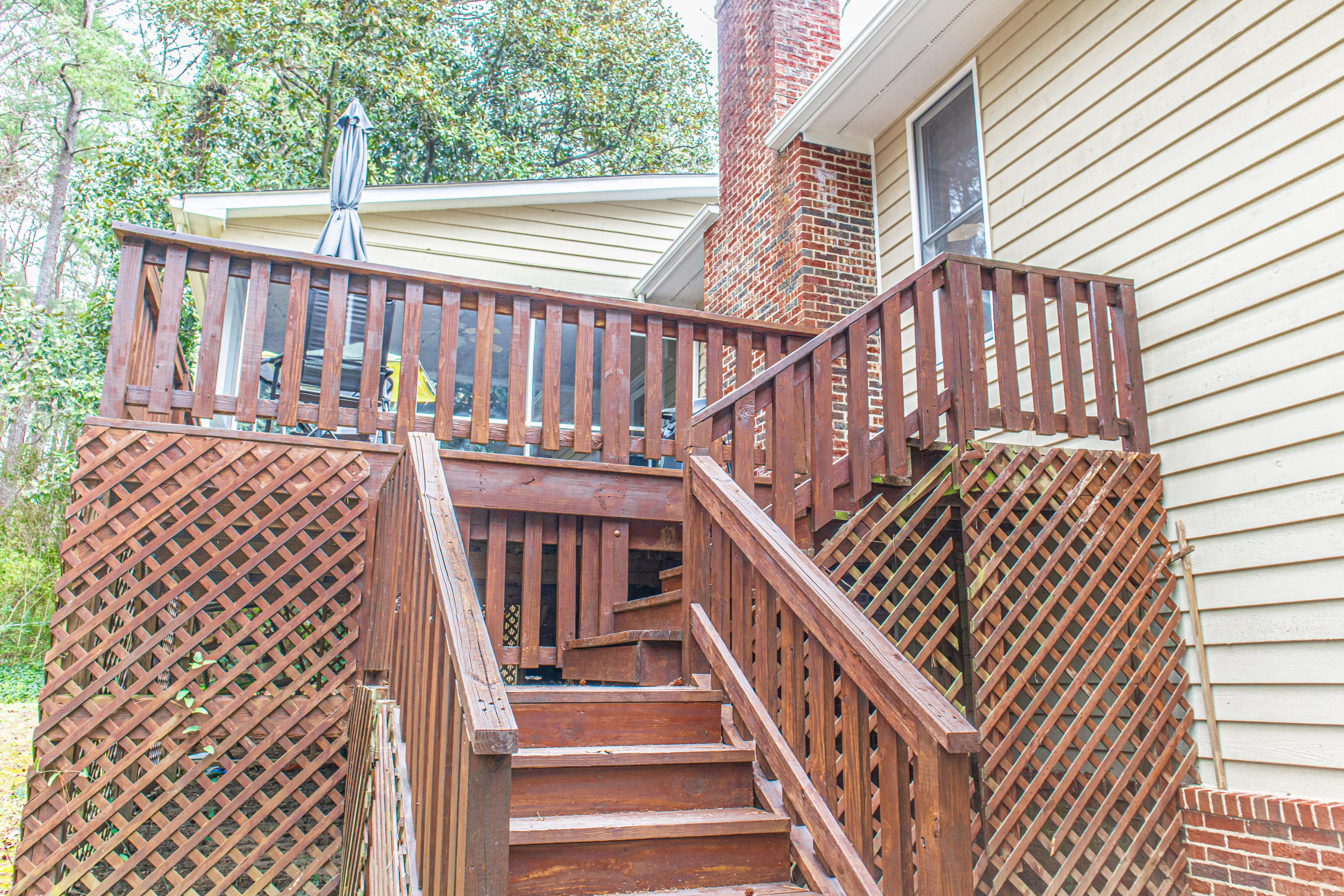 104 Dogwood Drive Rincon, GA 31326 - Photo 26 of 28 Deck