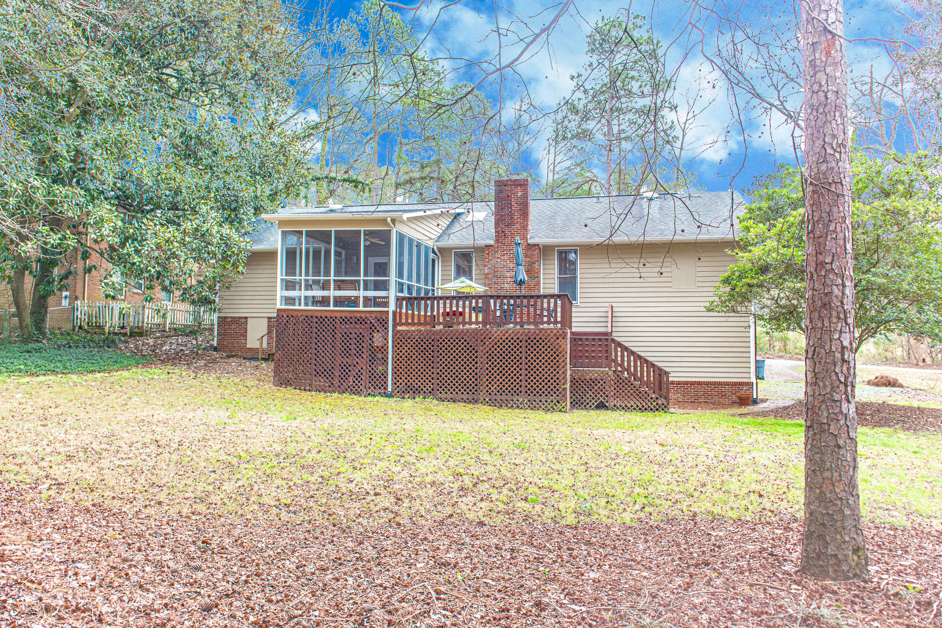 104 Dogwood Drive Rincon, GA 31326 - Photo 27 of 28 Back Elevation