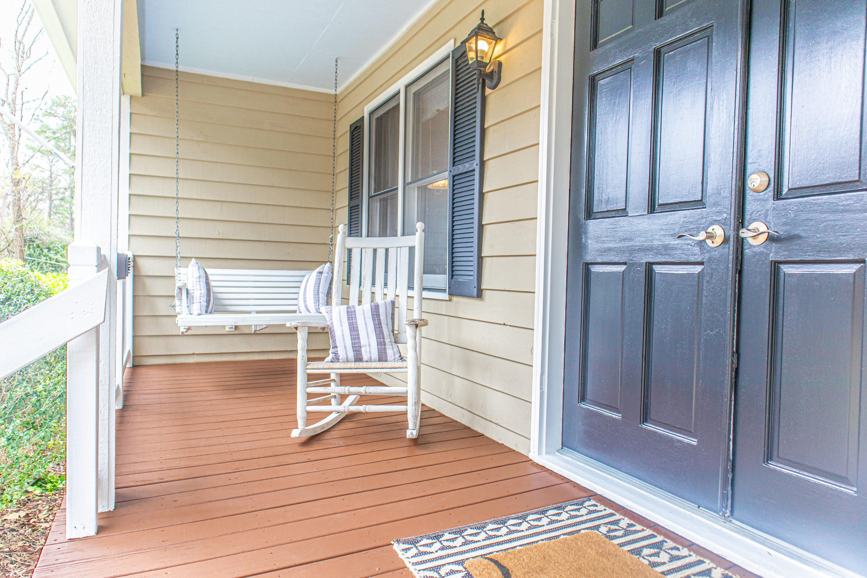 104 Dogwood Drive Rincon, GA 31326 - Photo 4 of 28 Front Porch