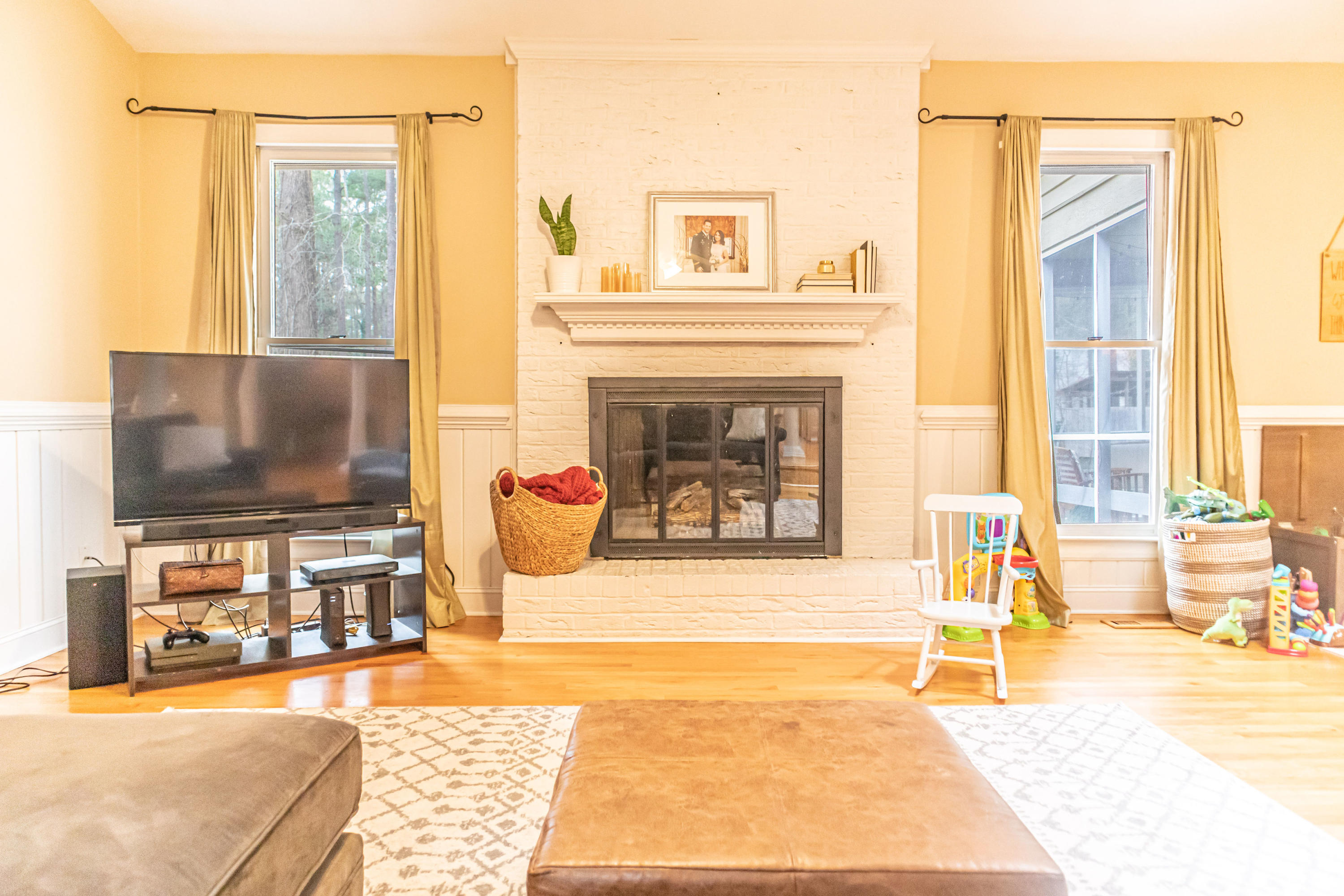 104 Dogwood Drive Rincon, GA 31326 - Photo 6 of 28 Living Room