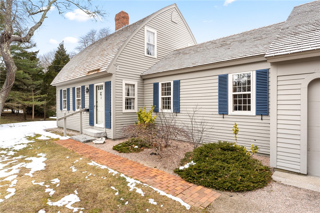 2 Ridge Road Westerly, RI 02891 - Photo 1 of 41