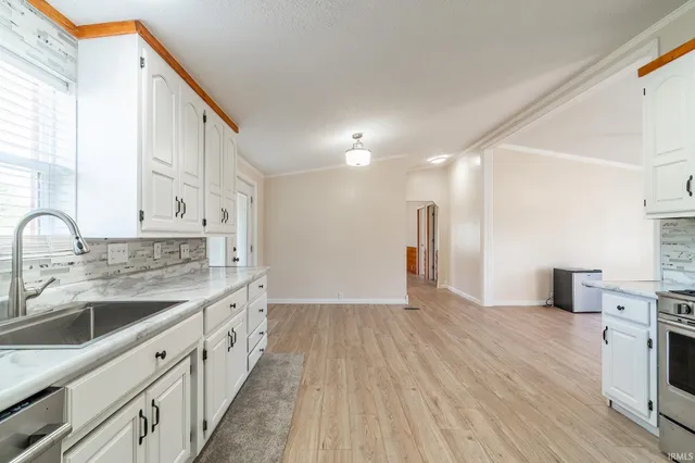 $199,000 | 1660 West Olson Road, Rochester, IN 46975