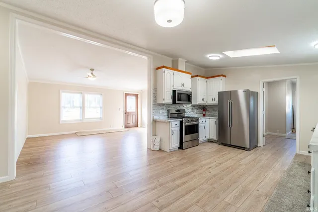 $199,000 | 1660 West Olson Road, Rochester, IN 46975