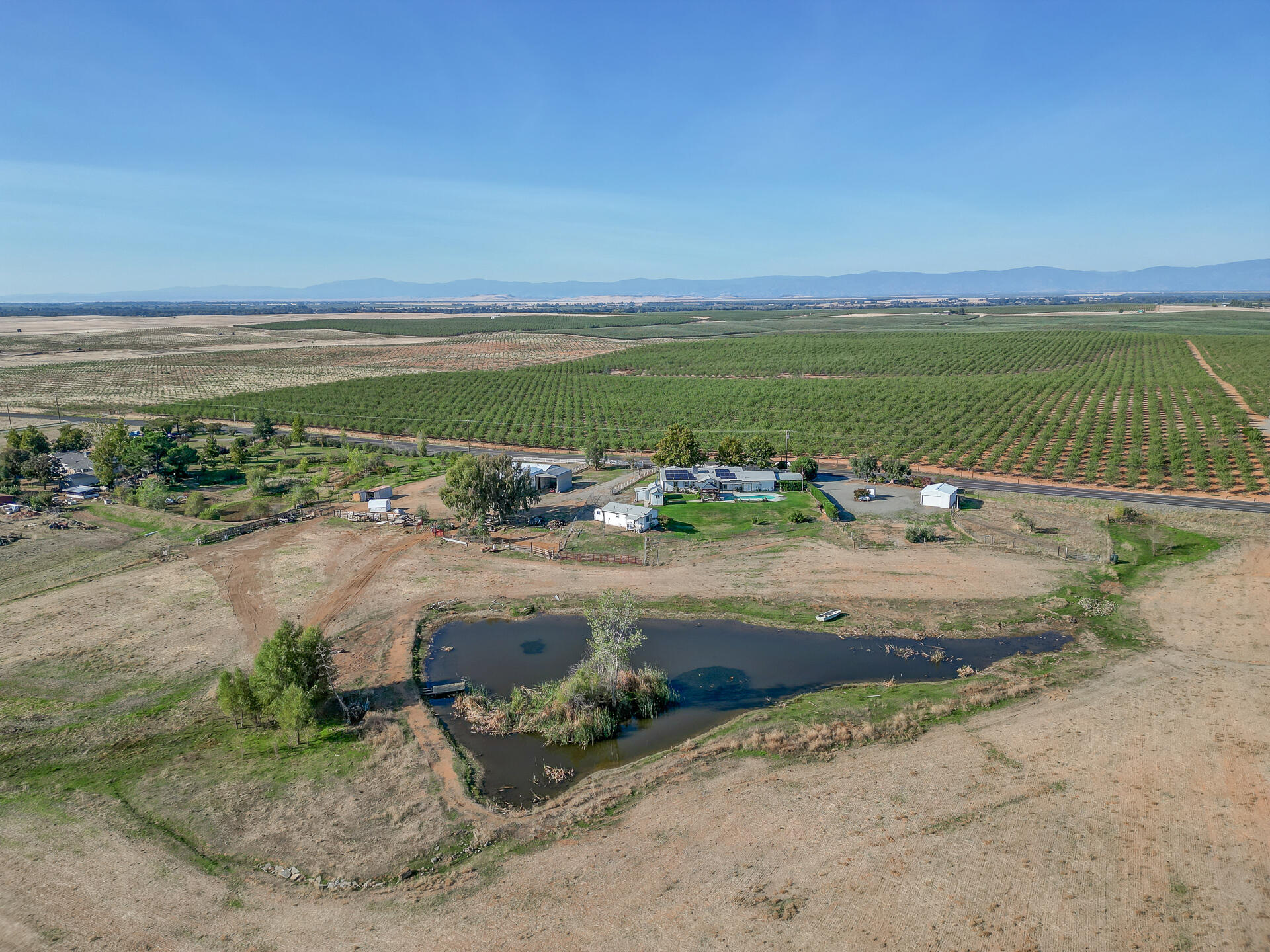 2730 Hall Road Corning, CA 96021 - Photo 45 of 52 a view of beach with ocean view