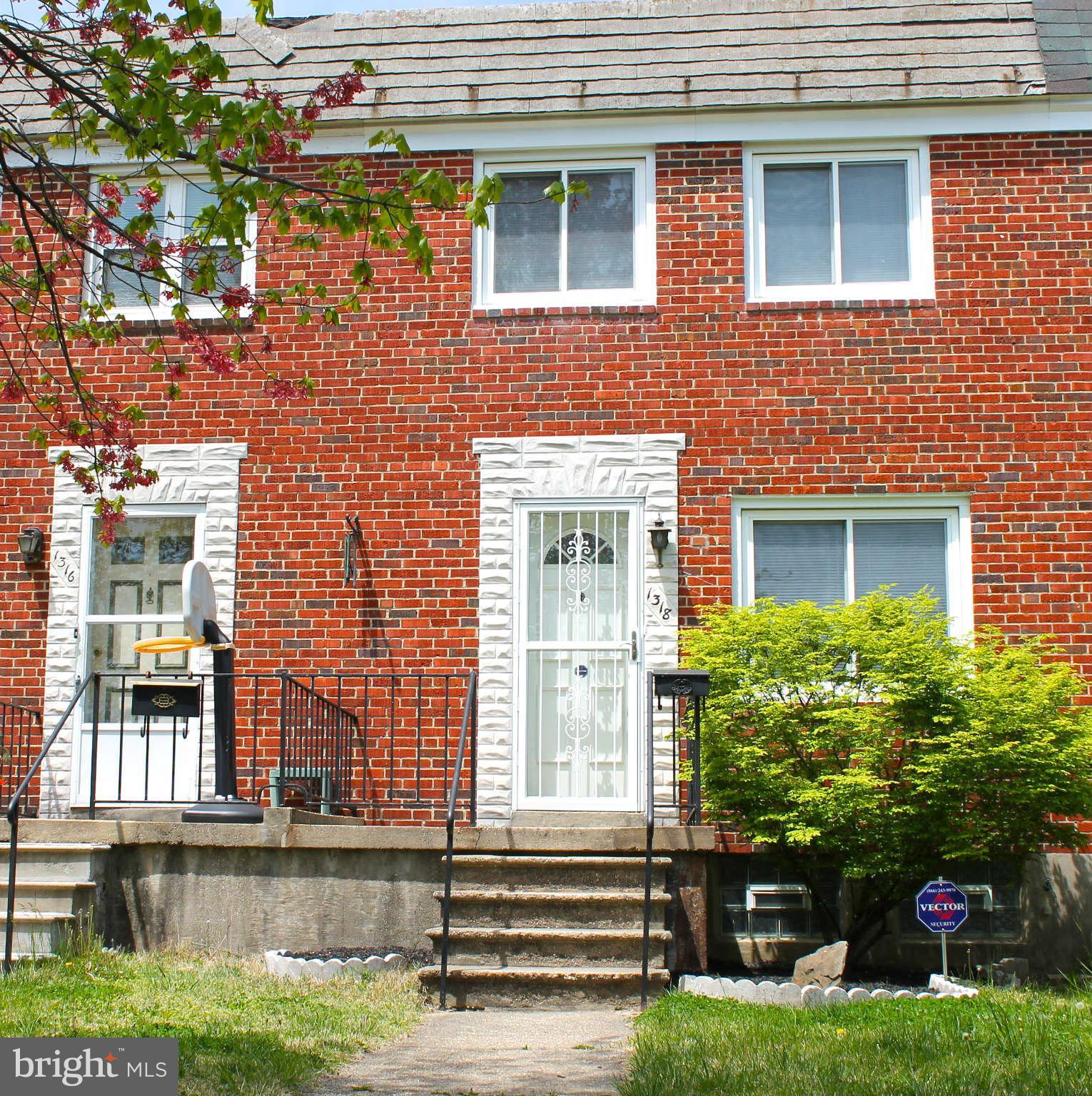 1318 Deanwood Road Baltimore, MD 21234 - Photo 1 of 16 Exterior (Front)