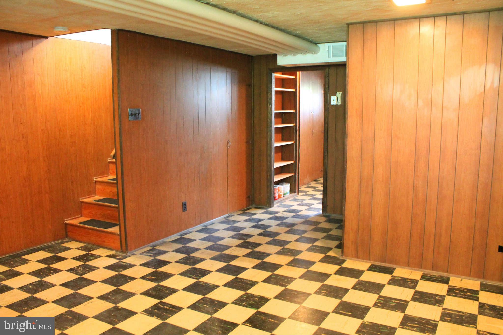 1318 Deanwood Road Baltimore, MD 21234 - Photo 12 of 16 Basement