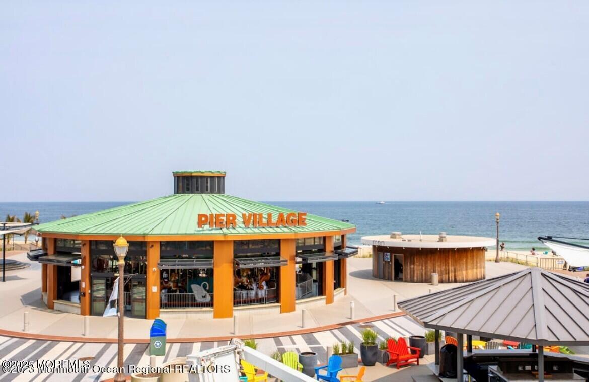 15 Morris Avenue, Unit 204 Long Branch, NJ 07740 - Photo 25 of 26 an outdoor space with seating area