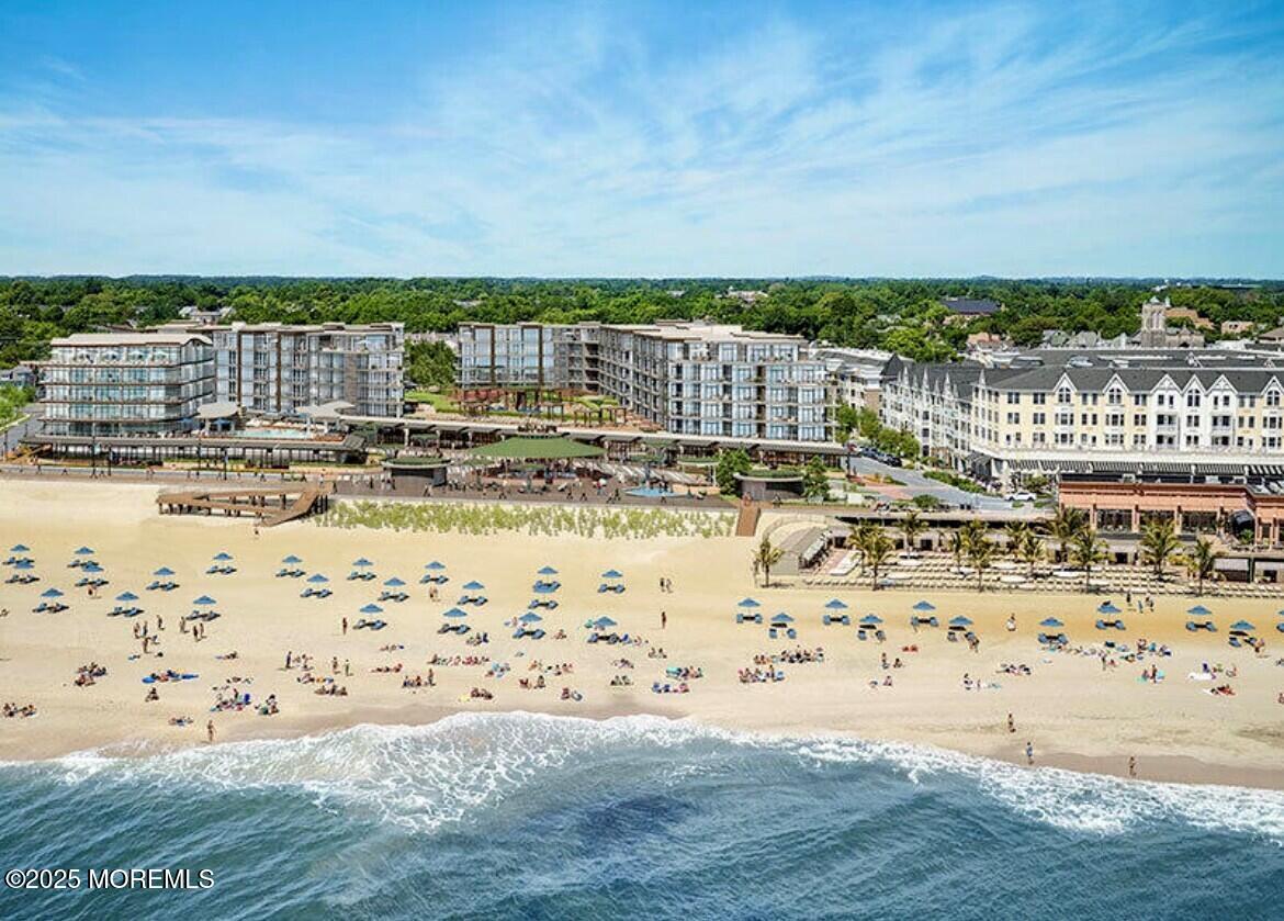 15 Morris Avenue, Unit 204 Long Branch, NJ 07740 - Photo 3 of 26 a view of ocean view