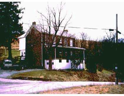 706 Bluff Ridge Road Waynesburg, PA 15370 - Photo 1 of 1