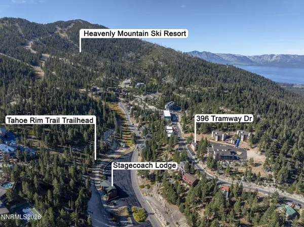 $825,000 | 396 Tramway Drive, Stateline, NV 89449