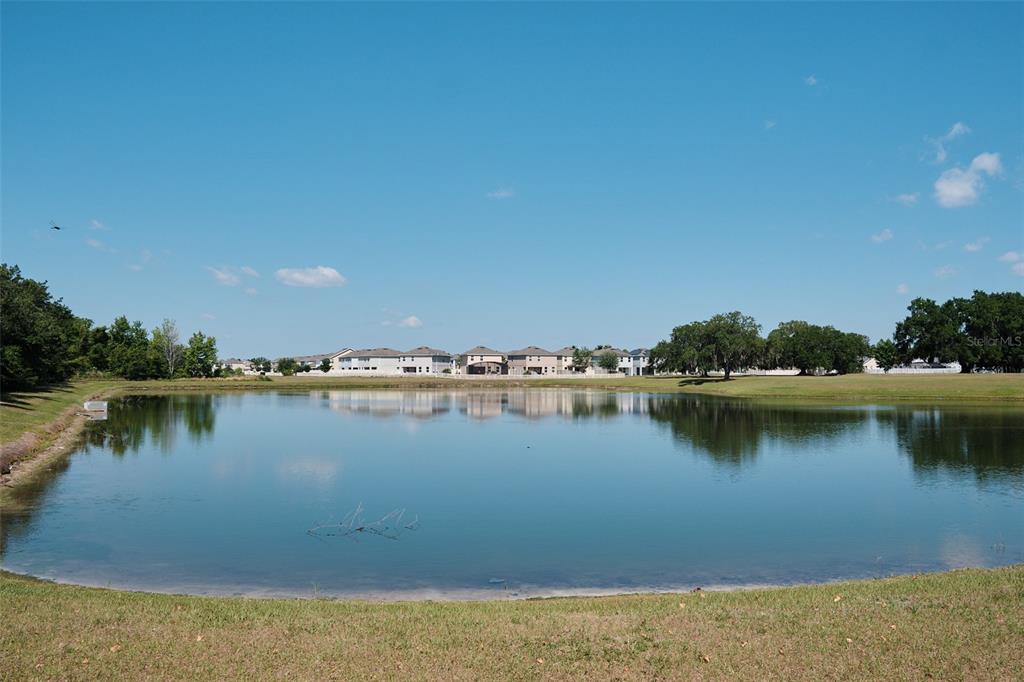 2726 Randal Way Kissimmee, FL 34743 - Photo 18 of 20 a view of a lake view