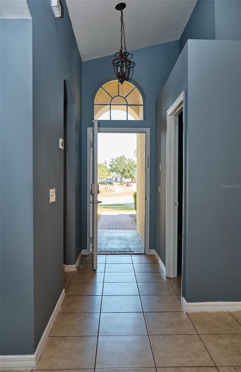 2726 Randal Way Kissimmee, FL 34743 - Photo 8 of 20 a view of entryway with window