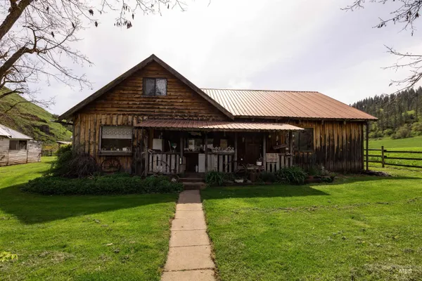 $2,779,000 | 259 Cottonwood Creek Road, Stites, ID 83552