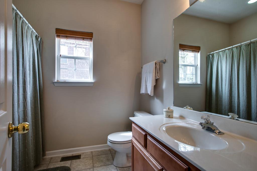 1609 Inverness Drive Spring Hill, TN 37174 - Photo 17 of 30 Next door to bedroom 1 is the downstairs full bathroom..
