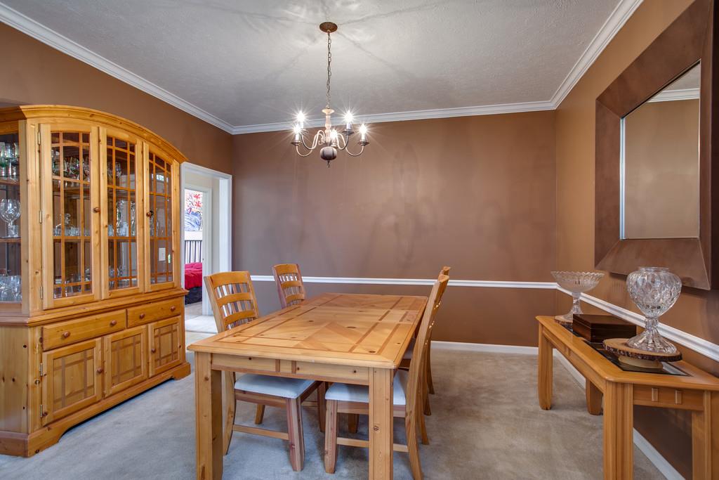 1609 Inverness Drive Spring Hill, TN 37174 - Photo 5 of 30 To the right of the front door is the spacious dining room.